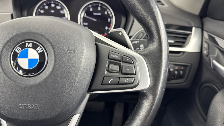 BMW X1 xDrive 20d Sport 5dr Step Auto Diesel Estate